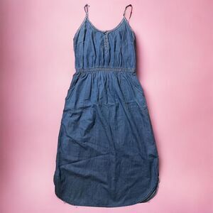 Old-navy Women's Navy and Blue Dress